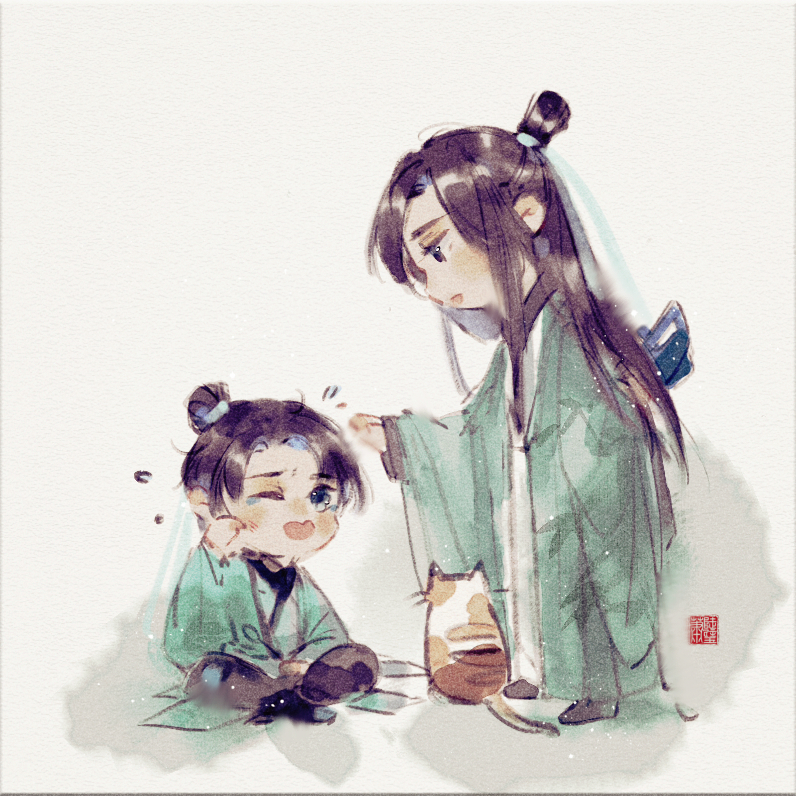 教师头像